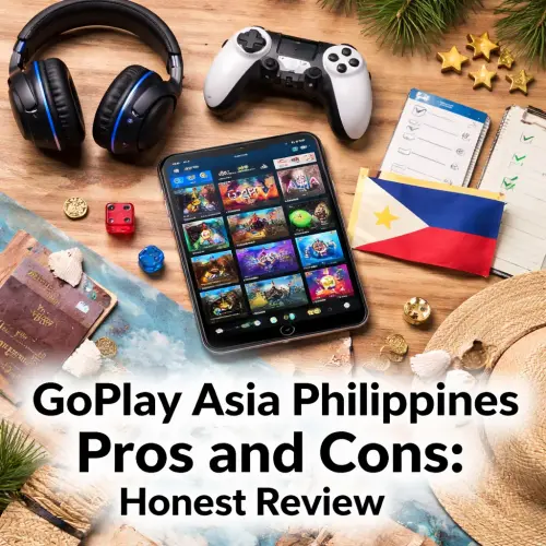 GoPlay Asia Philippines
