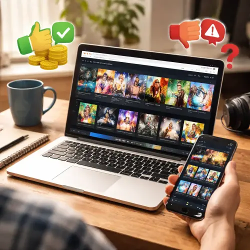 GoPlay Asia Philippines, GoPlay Asia Philippines review, pros and cons of GoPlay Asia Philippines