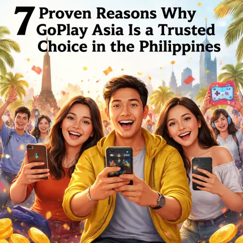 GoPlay Asia Philippines