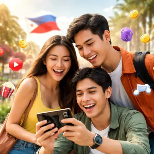 GoPlay Asia Philippines, GoPlay Asia popular Philippines 2024, reasons to use GoPlay Asia