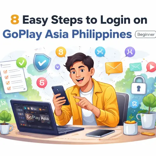 GoPlay Asia Philippines login