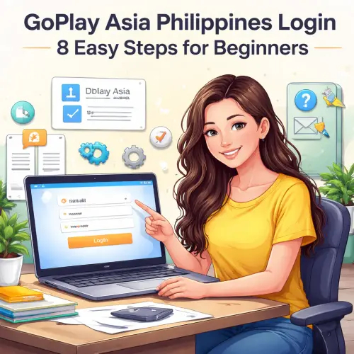GoPlay Asia Philippines Login