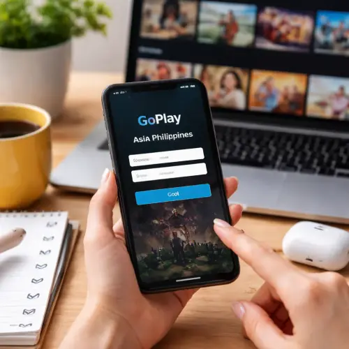 GoPlay Asia Philippines login, GoPlay Asia login, GoPlay Asia Philippines beginner guide, how to login GoPlay Asia