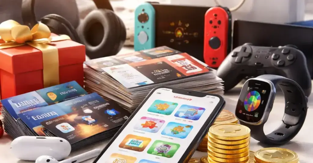 GOPLAY ASIA rewards, GOPLAY ASIA top rewards, GOPLAY ASIA rewards guide