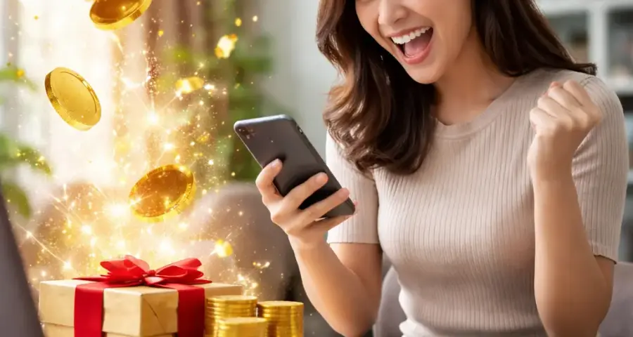 1. Welcome Bonus — Start with a Boost