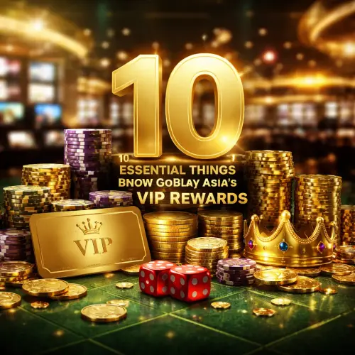 GoPlay Asia’s Casino VIP Rewards