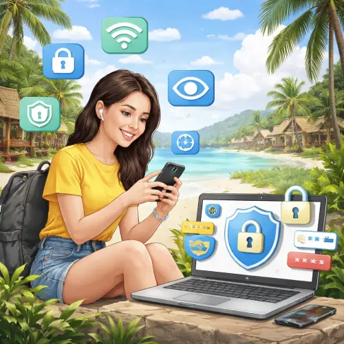 GoPlay Asia security tips Philippines