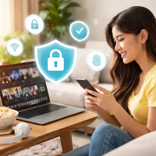 GoPlay Asia security tips Philippines, GoPlay Asia security tips, safe streaming Philippines