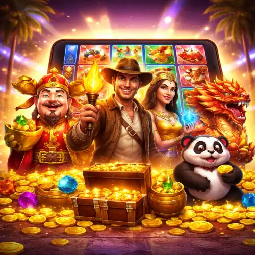 GoPlay Asia slot games free