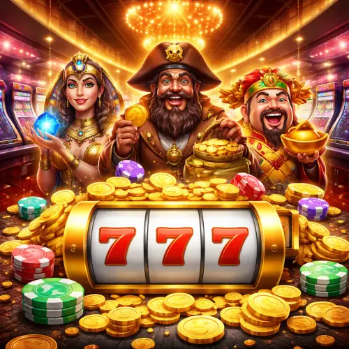 GoPlay Asia slot machines