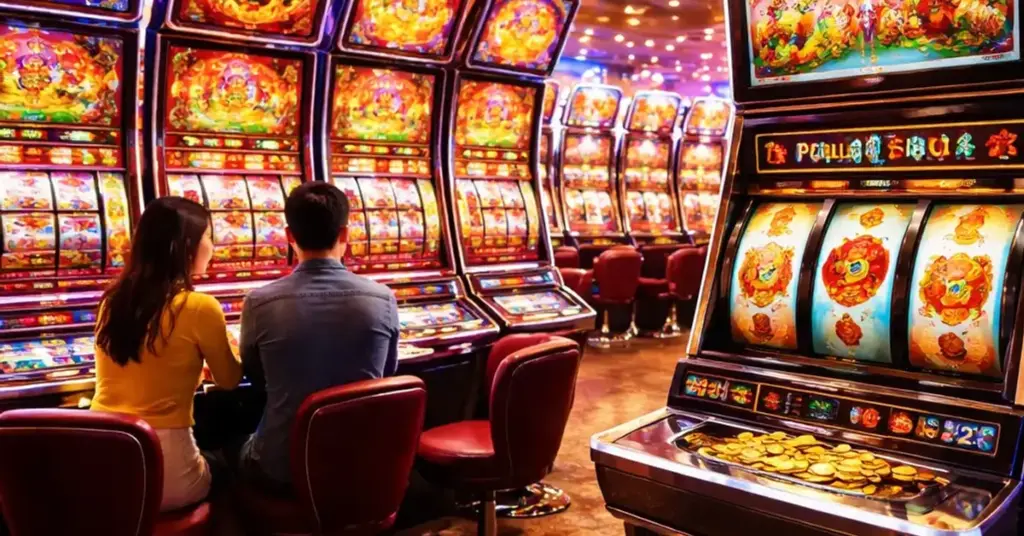 GoPlay Asia slot machines, best slots to play on GoPlay Asia, popular GoPlay Asia slot games
