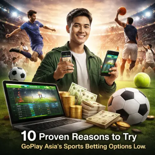 GoPlay Asia sports betting