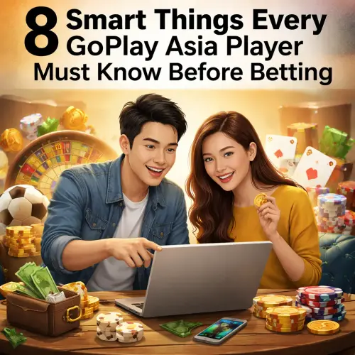 GoPlay Asia Player Must Know Before Betting