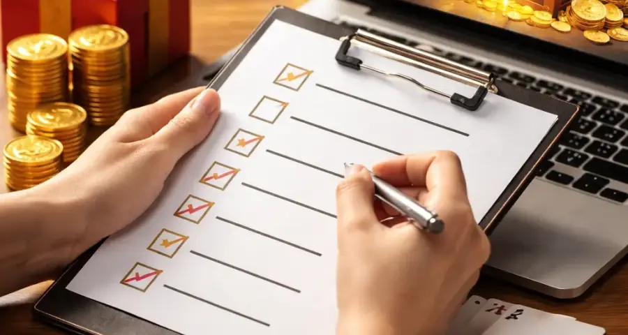 How We Selected GOPLAY ASIA Top Rewards This Month
