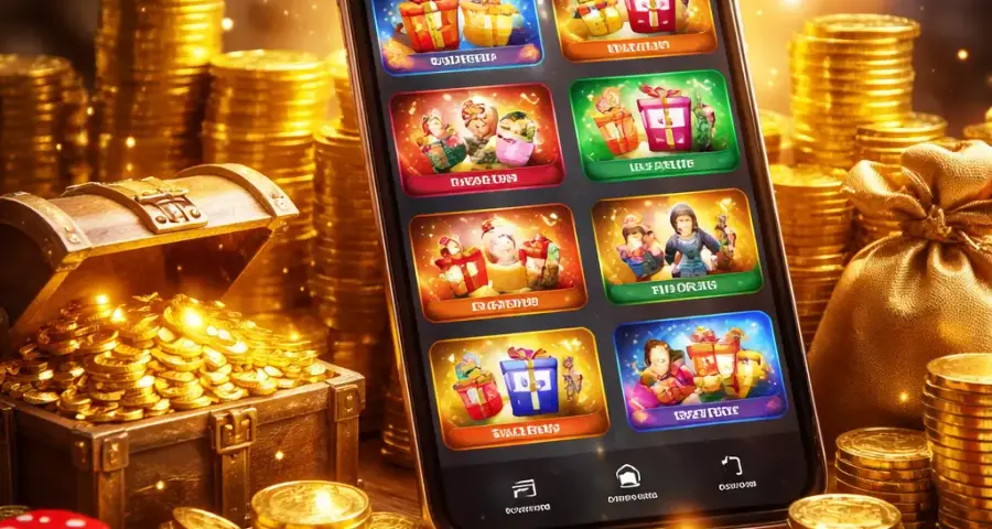 GOPLAY ASIA Top Rewards This Month — Full Breakdown
