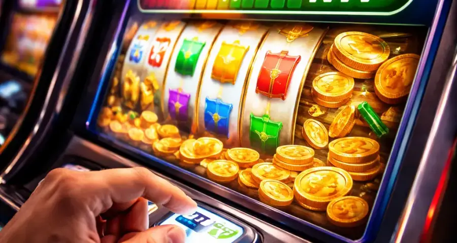Tip 1: Choose High-RTP Slots for Better Edge