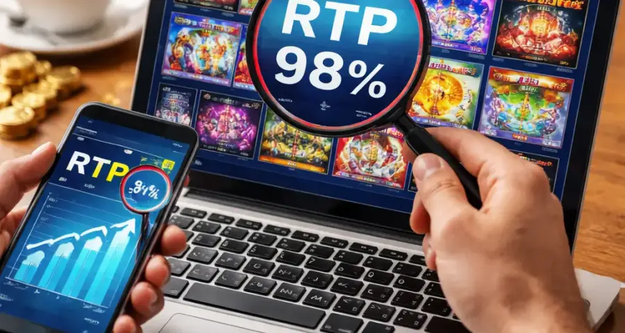 How to Find RTP on GOPLAY ASIA