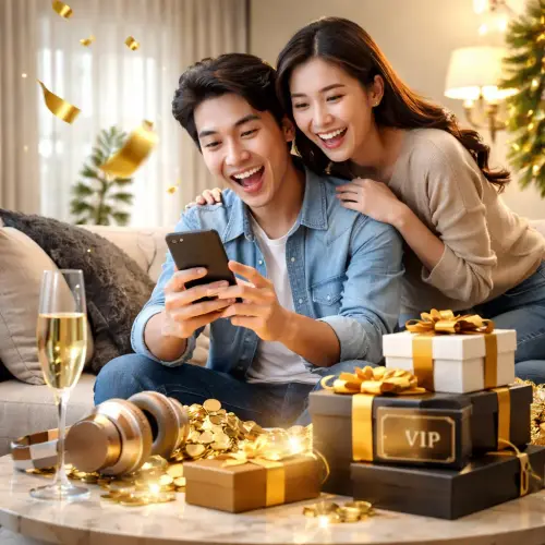 GoPlay Asia VIP Program benefits, GoPlay Asia VIP program, VIP benefits GoPlay Asia, GoPlay Asia rewards