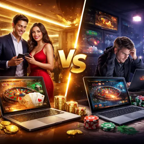 GoPlay Asia and Other Online Casinos