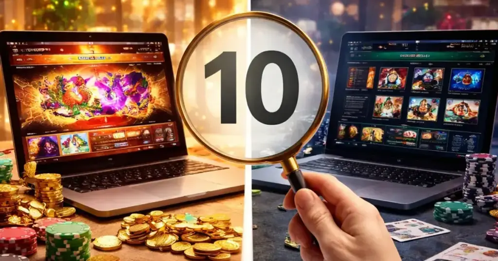 GoPlay Asia vs other online casinos, GoPlay Asia differences, online casino comparison