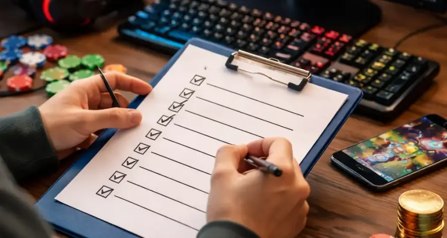 Why a Structured GOPLAY ASIA Winning Checklist Matters for Beginners