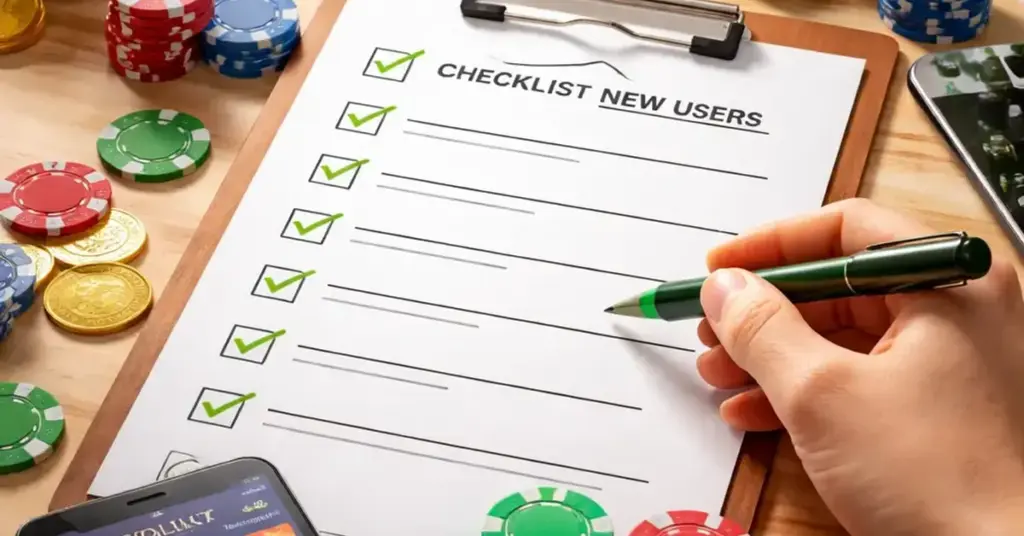 GOPLAY ASIA winning checklist, GOPLAY ASIA beginner tips