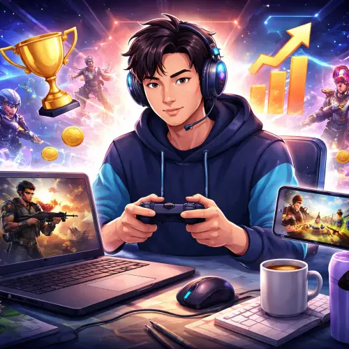 improve your gameplay on GoPlay Asia