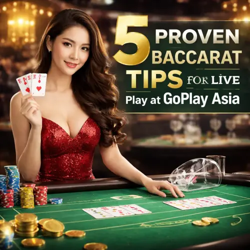 Baccarat Tips for Live Play