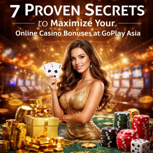 maximize online casino bonuses