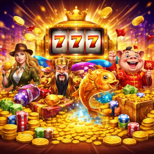 most popular slot games on GoPlay Asia PH