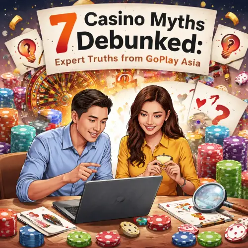 Expert Truths from GoPlay Asia