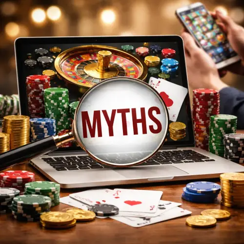online casino myths debunked, online casino myths, debunked by GoPlay Asia, myths about online casinos
