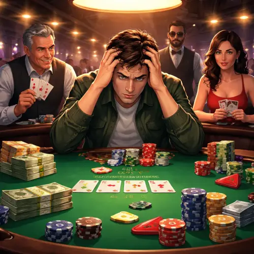poker mistakes avoid playing GoPlay Asia