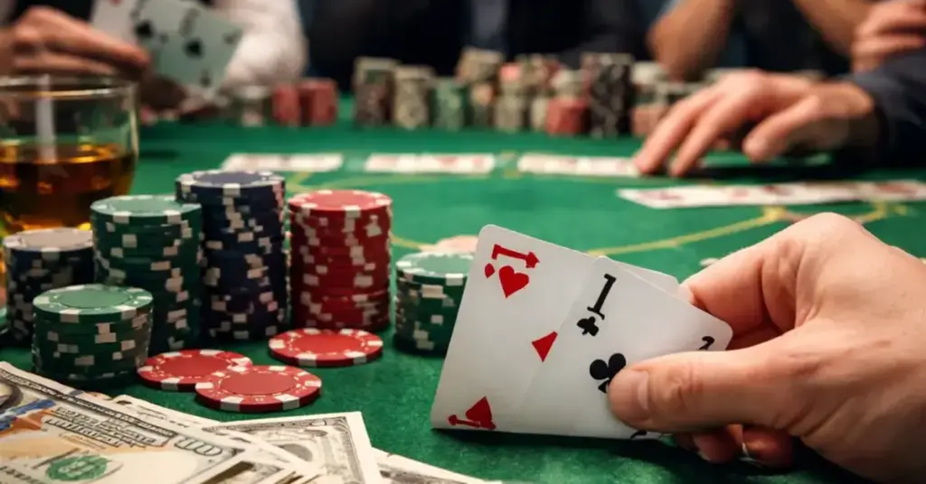 poker mistakes avoid playing GoPlay Asia, GoPlay Asia poker mistakes, common poker mistakes GoPlay Asia