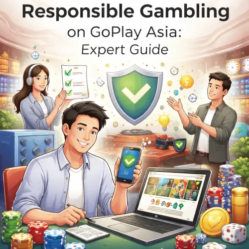 Responsible Gambling on GoPlay Asia