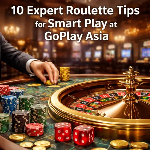 Roulette Tips for Smart Play