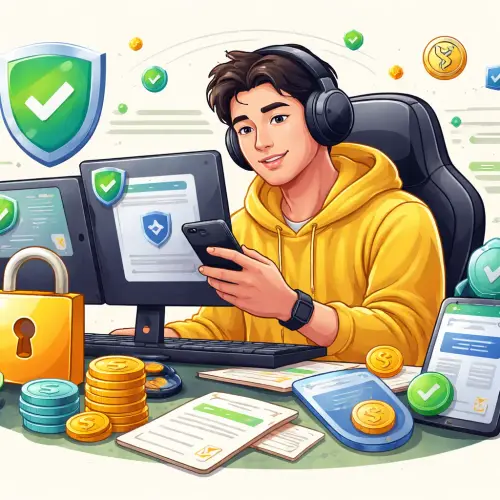 Safety Tips to Play Smart on GoPlay Asia