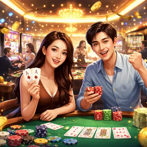 stress-free gambling experience GoPlay Asia