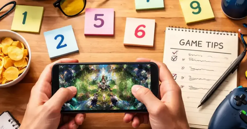 tips for successful mobile gaming on GoPlay Asia, mobile gaming tips, GoPlay Asia gaming, successful mobile gaming
