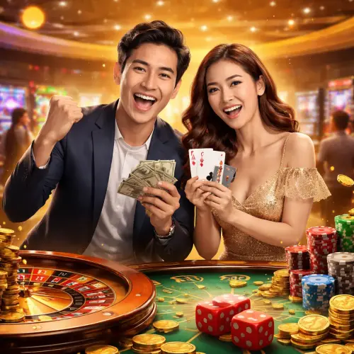 Winning Big at GoPlay Asia