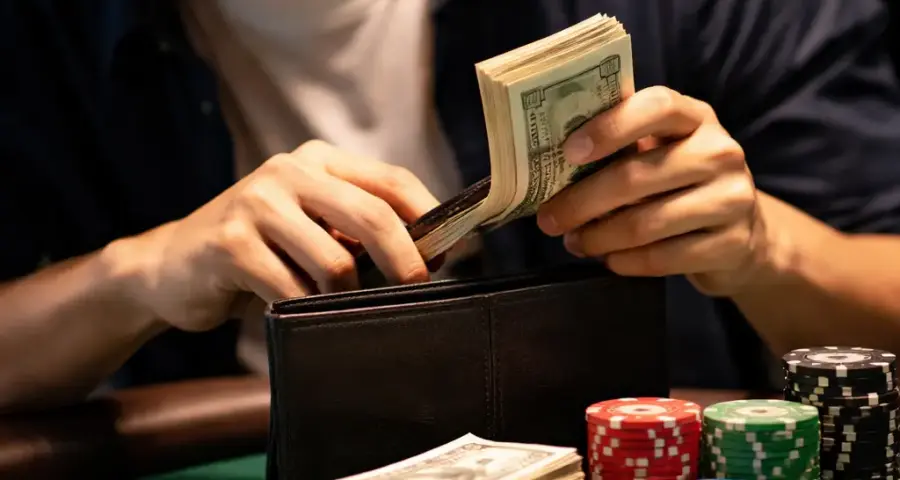1. Set a Bankroll and Stick to Loss Limits