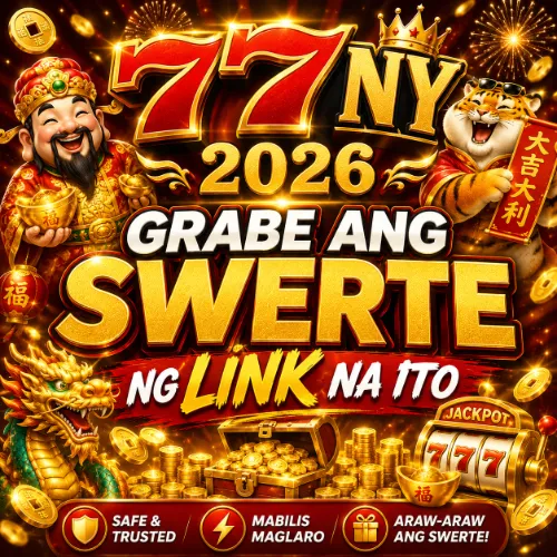 777NY 2026 Grabe ang Swerte ng Link na Ito
