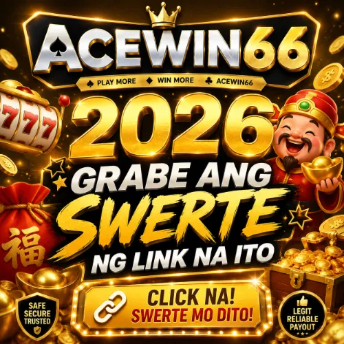 ACEWIN66 2026 Grabe ang Swerte ng Link na Ito