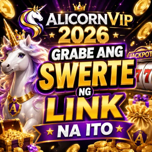 ALICORNVIP 2026 Grabe ang Swerte ng Link na Ito