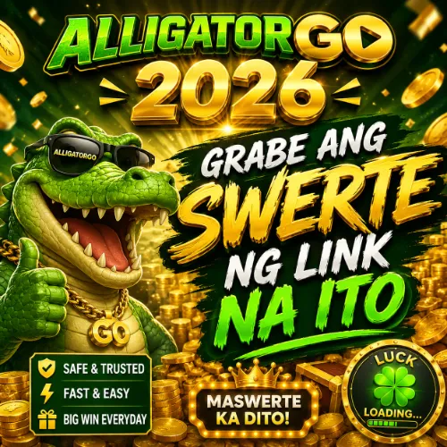ALLIGATORGO 2026 Grabe ang Swerte ng Link na Ito