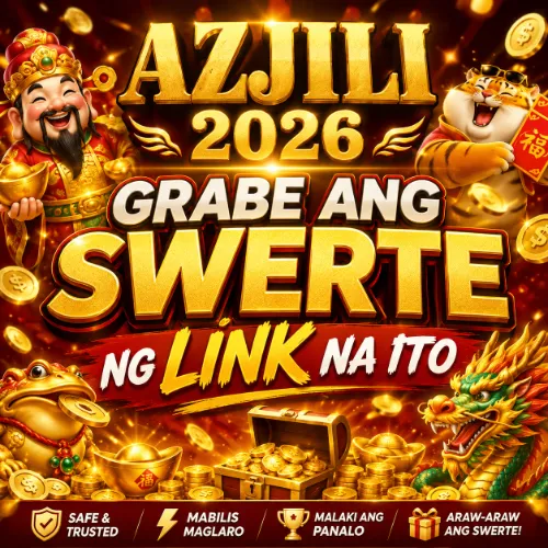 AZJILI 2026 Grabe ang Swerte ng Link na Ito