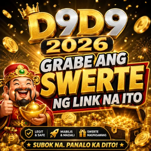 D9D9 2026 Grabe ang Swerte ng Link na Ito