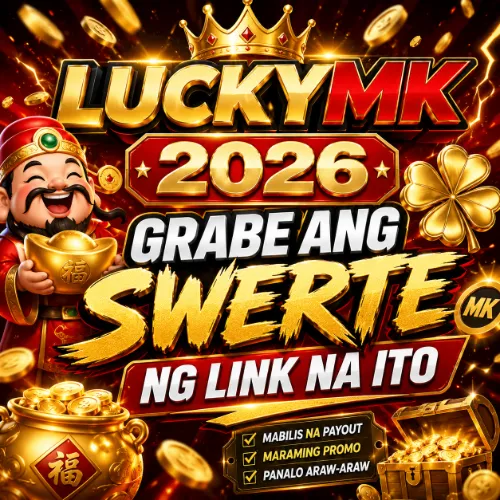 LUCKYMK 2026 Grabe ang Swerte ng Link na Ito
