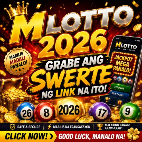 MLOTTO 2026 Grabe ang Swerte ng Link na Ito