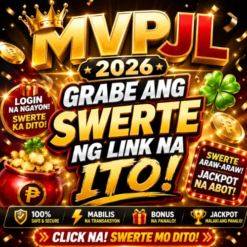 MVPJL 2026 Grabe ang Swerte ng Link na Ito